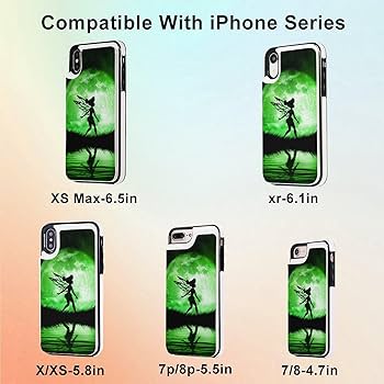 Amazon.co.jp: iPhone 14 Plus ケース 手帳型 ティンカーベル (2